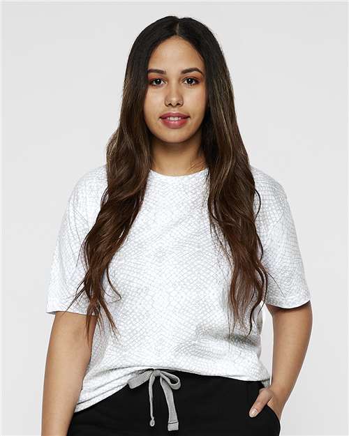 Unisex Fine Jersey Tee - 6901 369