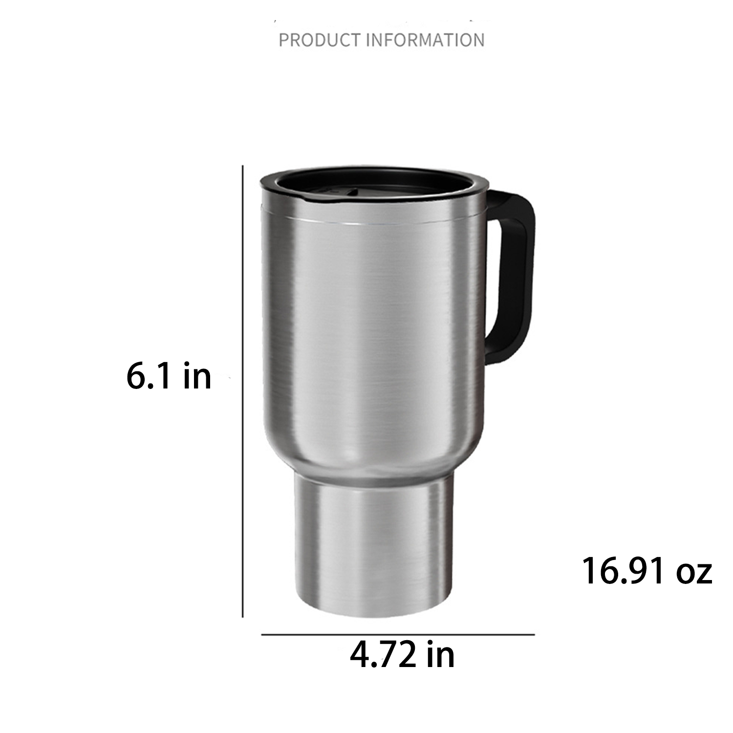 16.91oz Travel Mug 4