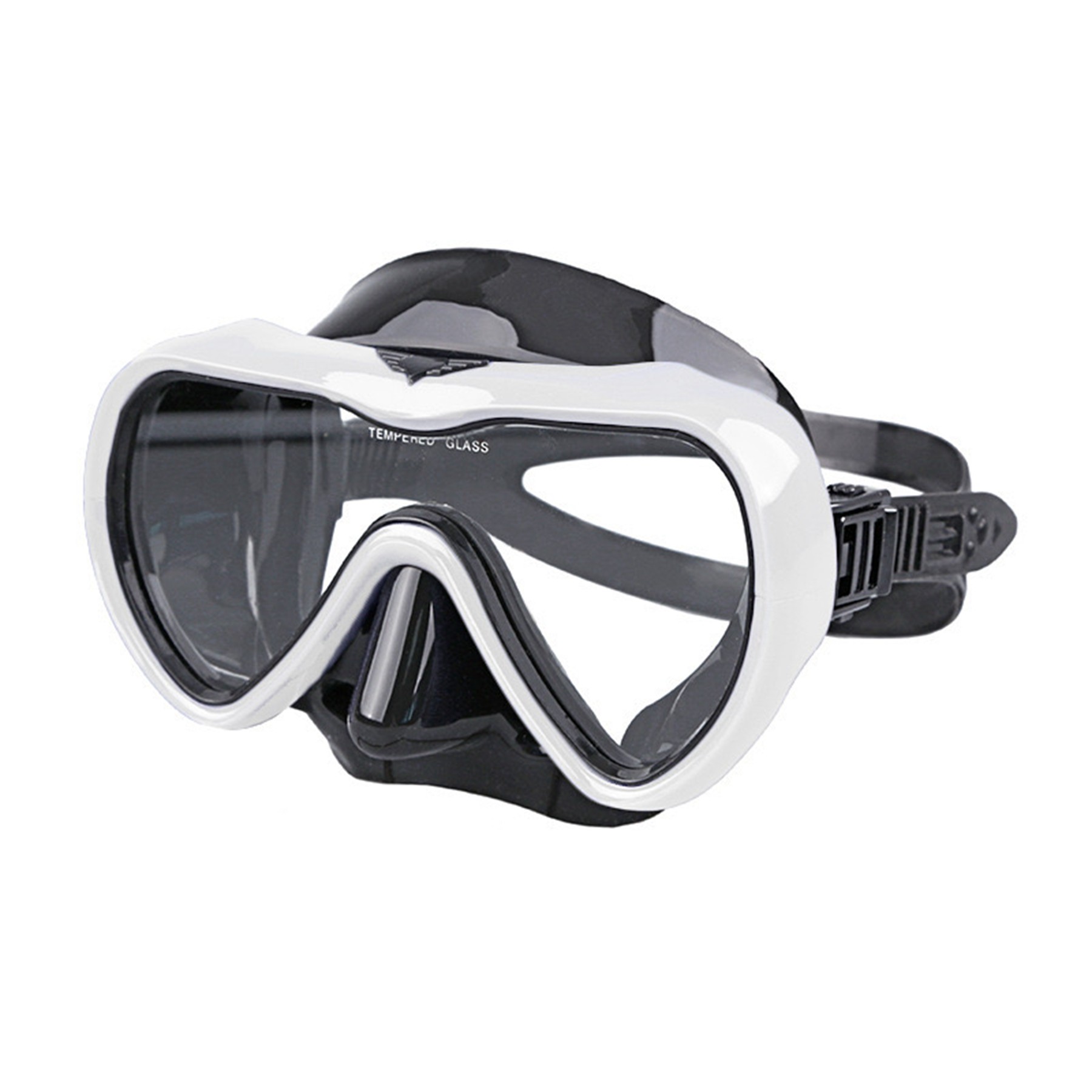 Anti-Fog Swimming Diving Mask 11