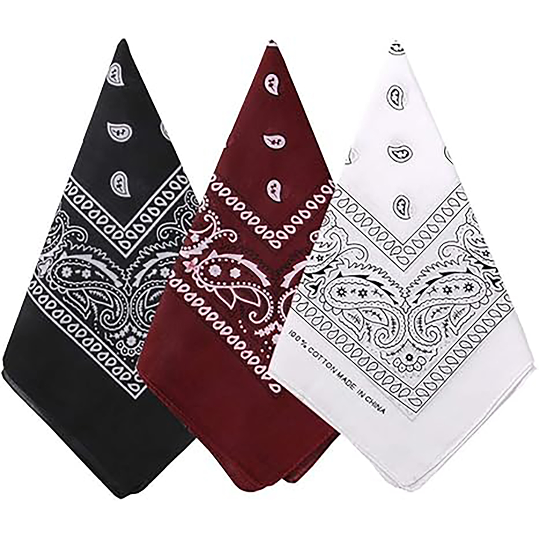 Bandanas Headwear 8