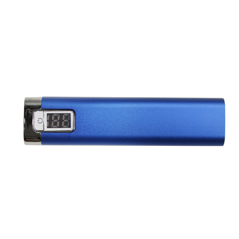 Pulaski Digital Display UL Power Bank 8