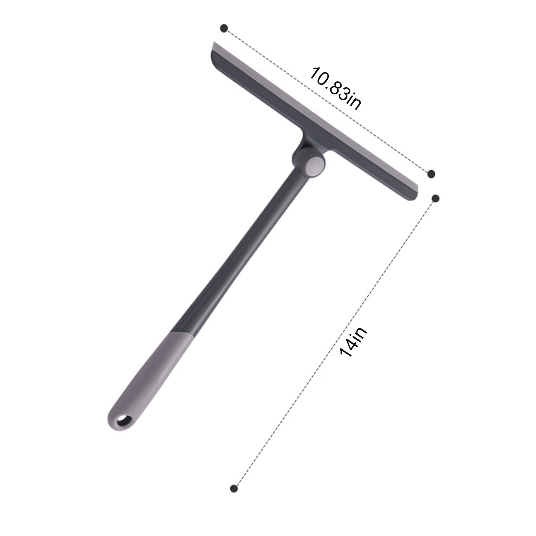 Rubber Squeegees Glass Wiper 2