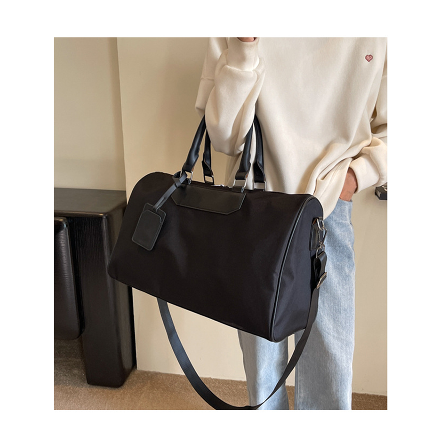 Travel Duffel Bag for Women 5