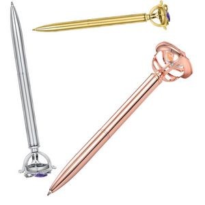 Rose Diamond Metal Pen 13