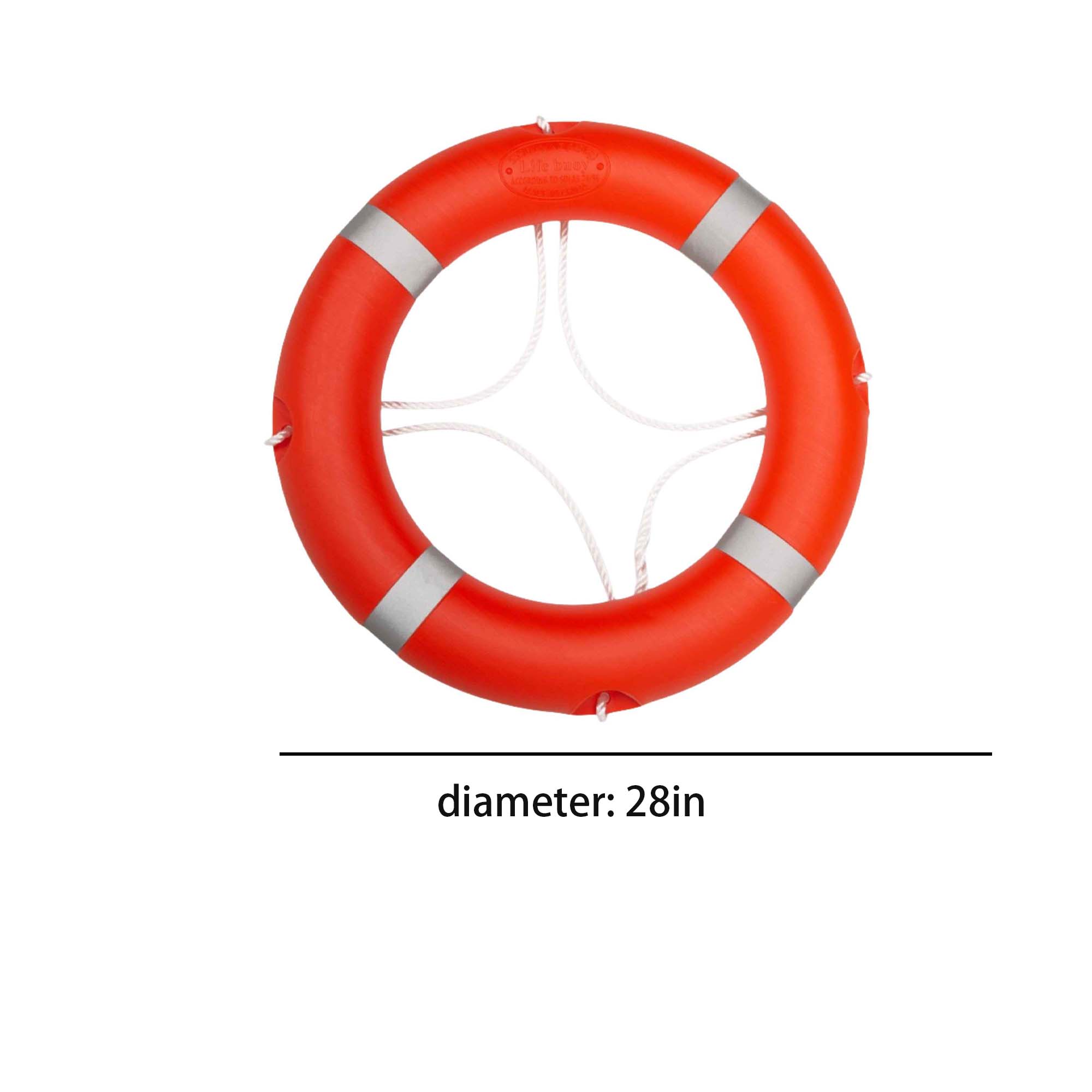 Boat Safety Throw Ring 2