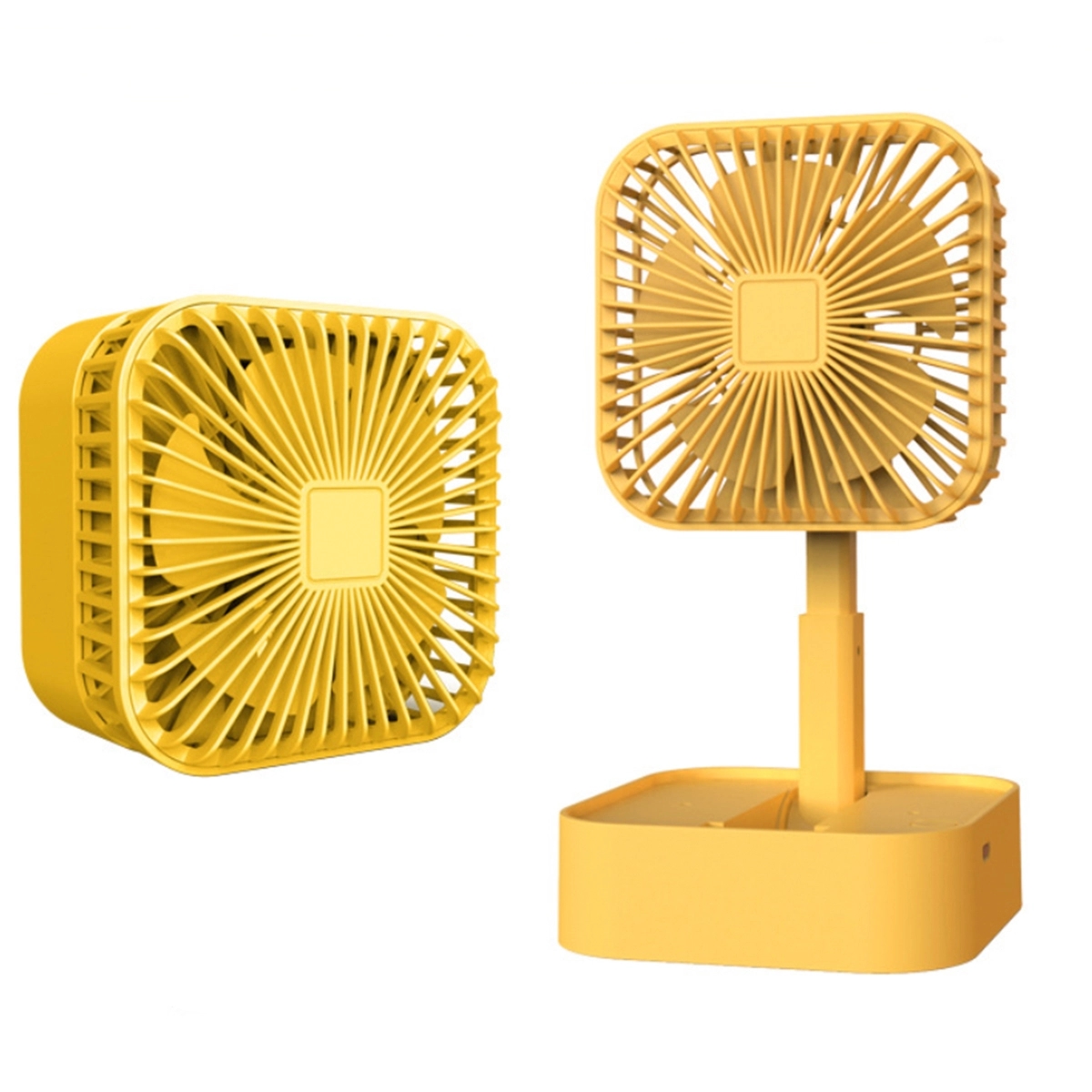 Portable Foldable Rechargeable Handheld Fan 3