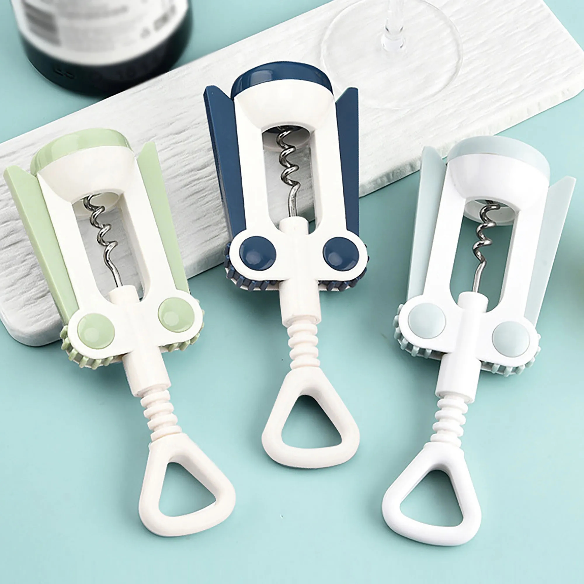 Wine Bottle Opener 2