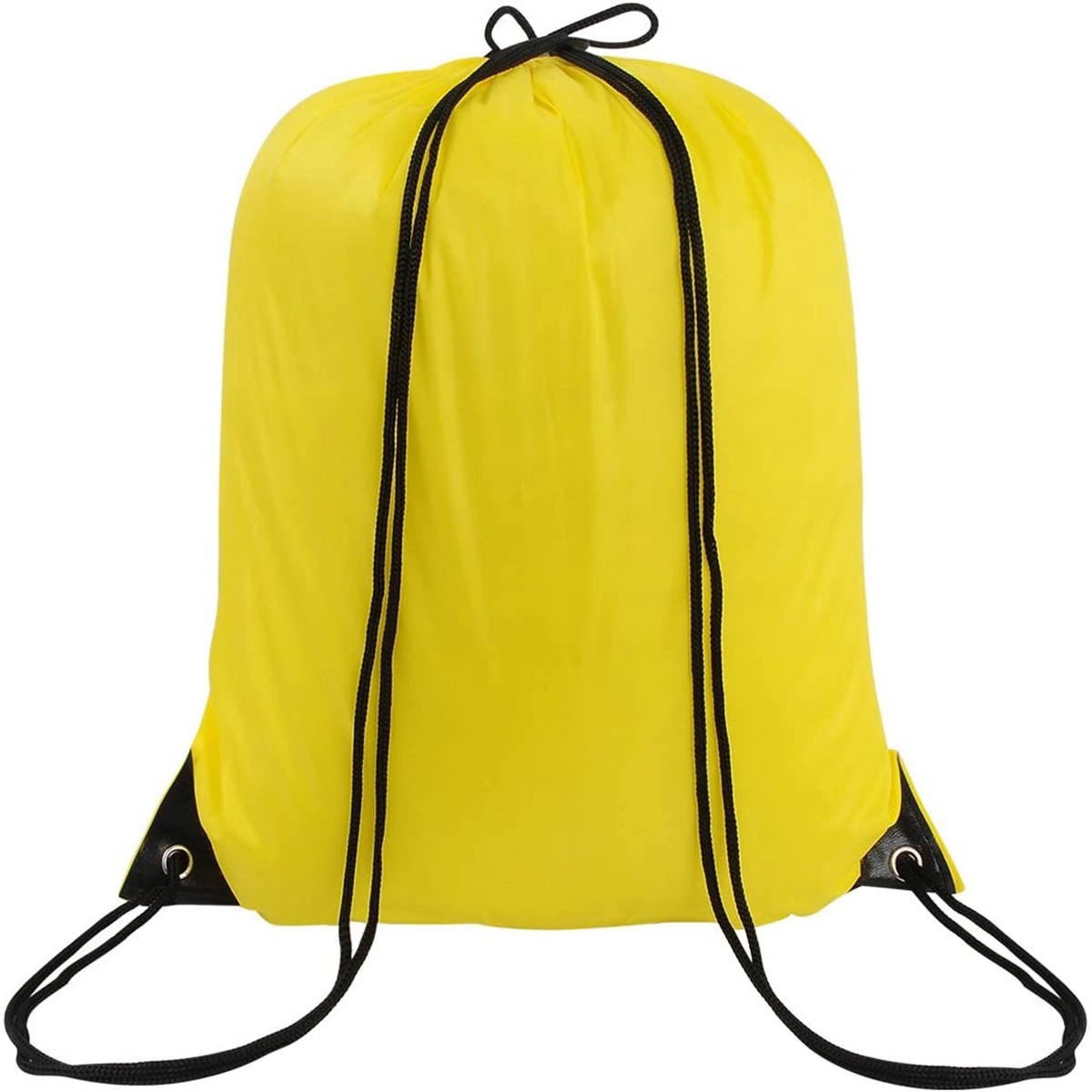 Colorful Drawstring Backpack Bags Pack Cinch Tote for Gym 3