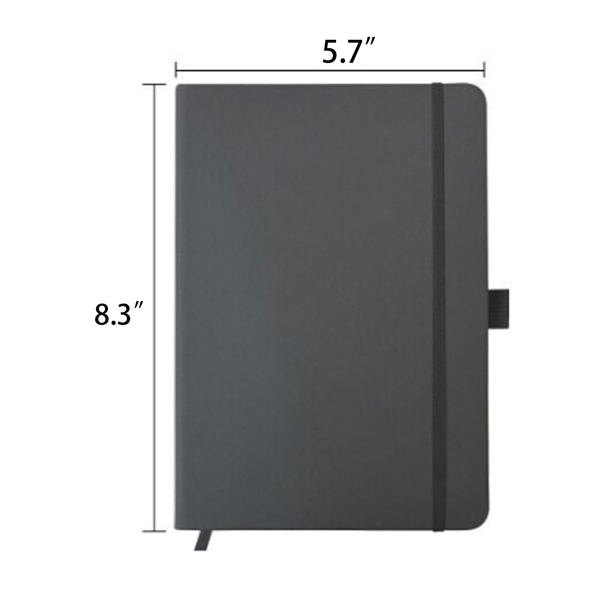 A5 Notebook W/ Pen Loop 2