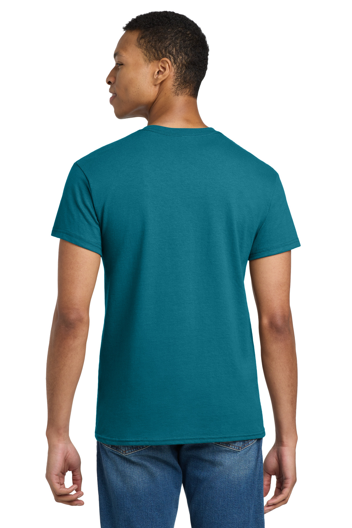 Gildan - Ultra Cotton 100% US Cotton T-Shirt. 2000 756