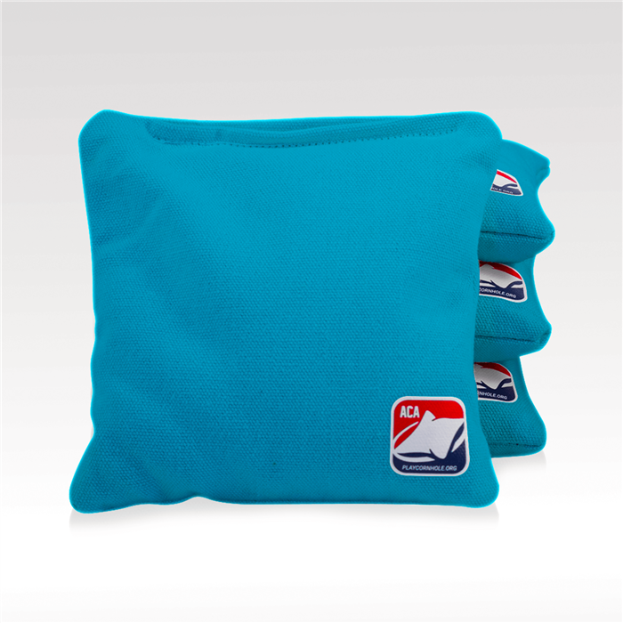 ACA Duck Cloth Cornhole Bags 16