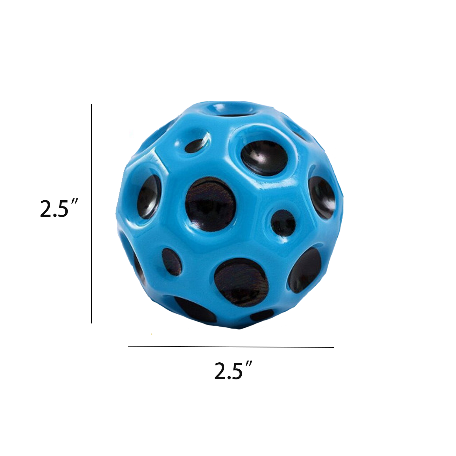PU Stress Relief Ball 8