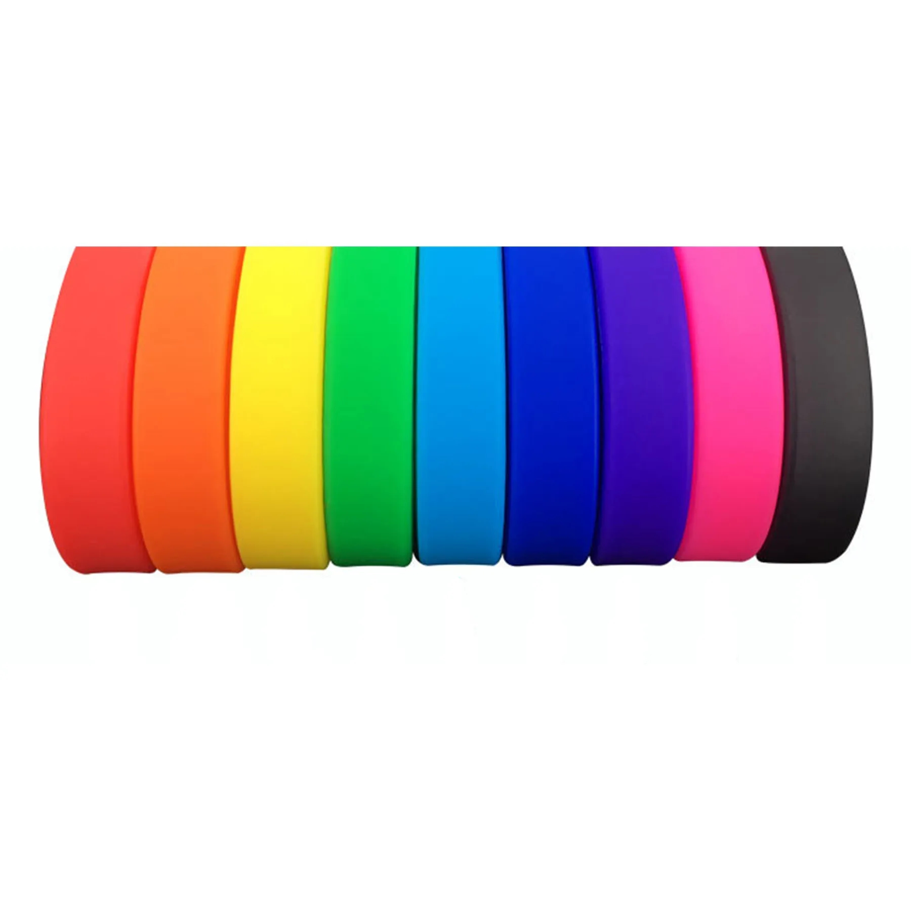 Single Color Wristband 5