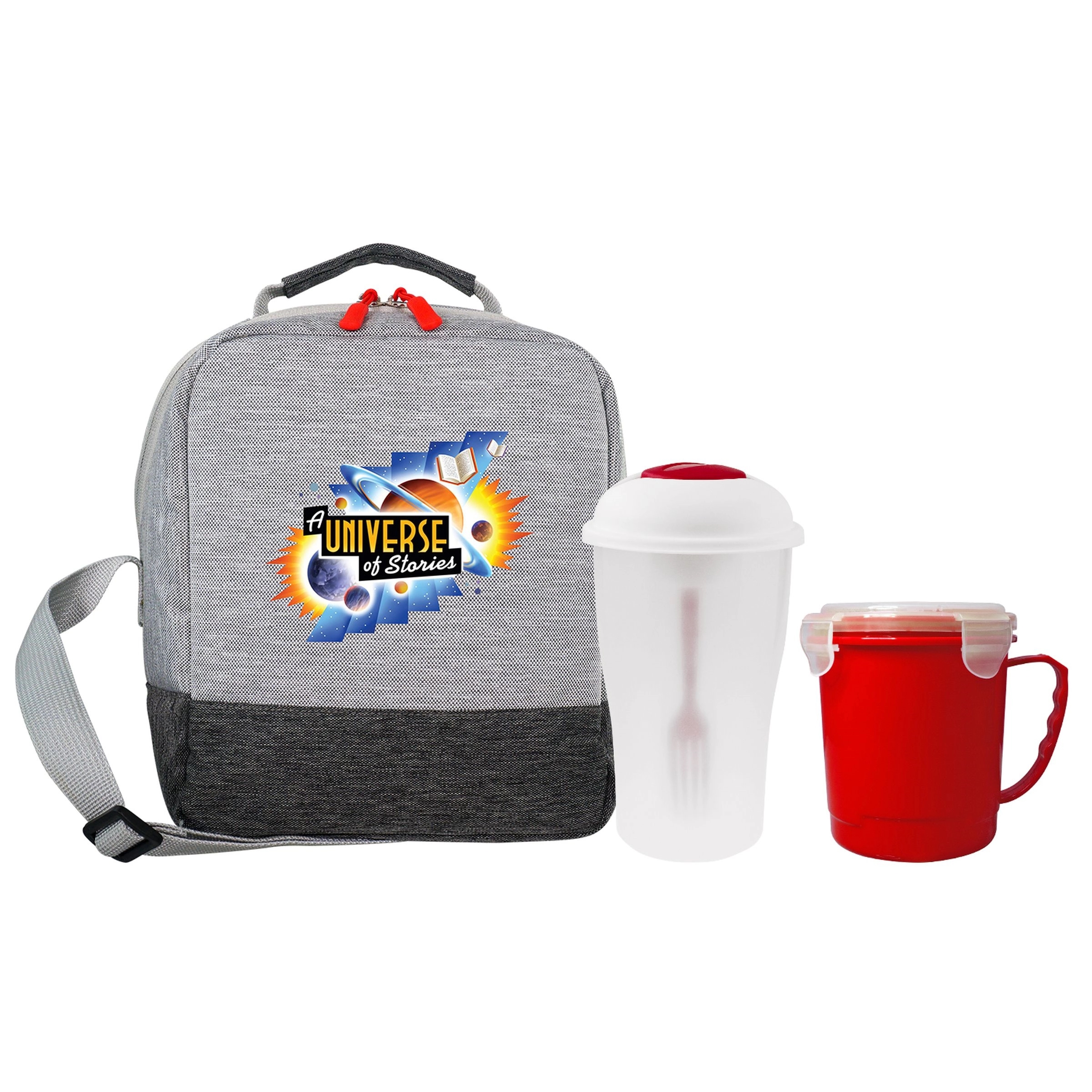 Bay Handy Soup & Salad Lunch Kit 6