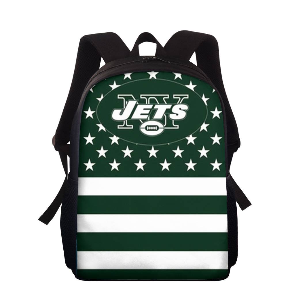 Customizable pattern backpack 2