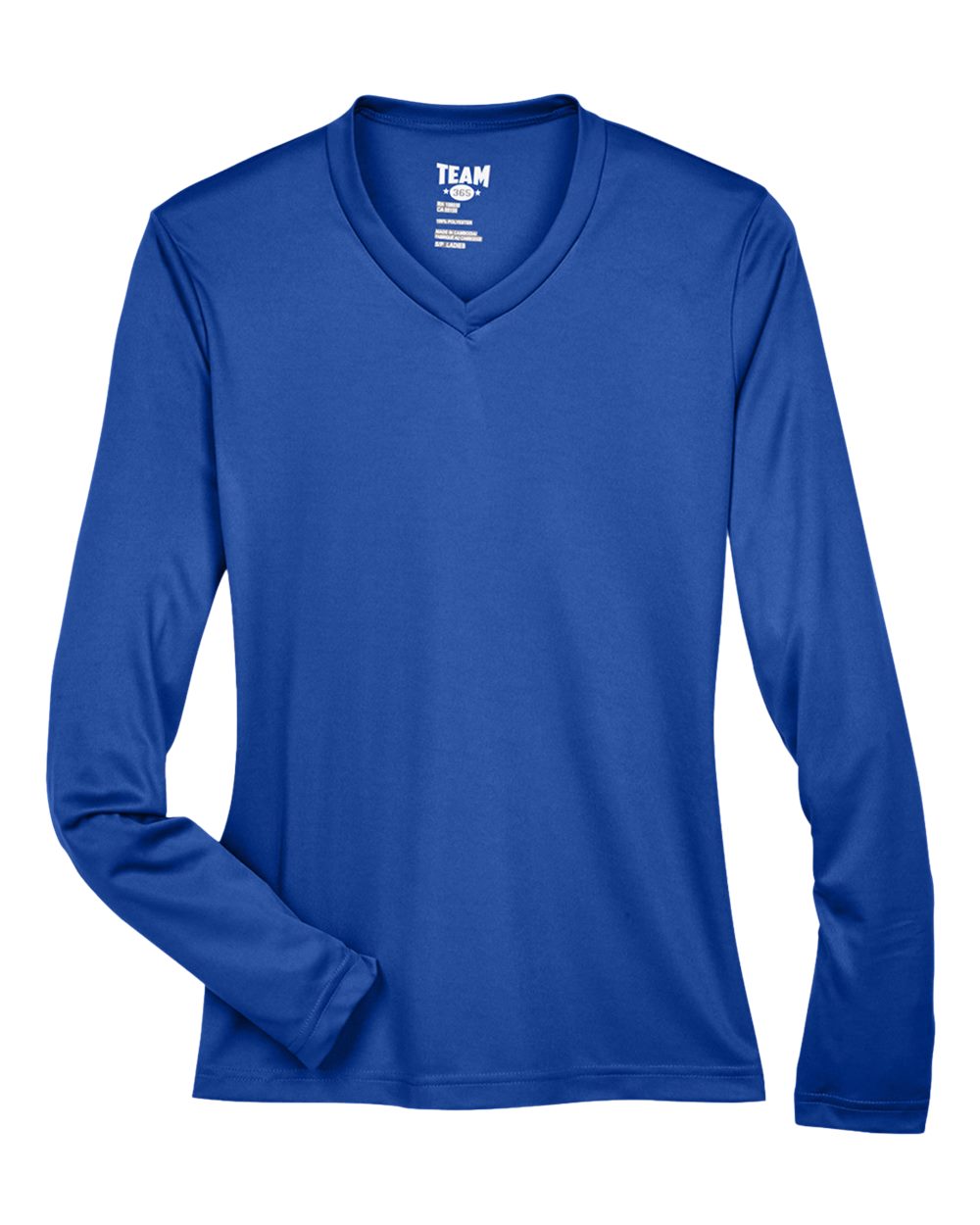 Women's Zone Performance Long Sleeve T-Shirt - TT11WL 24