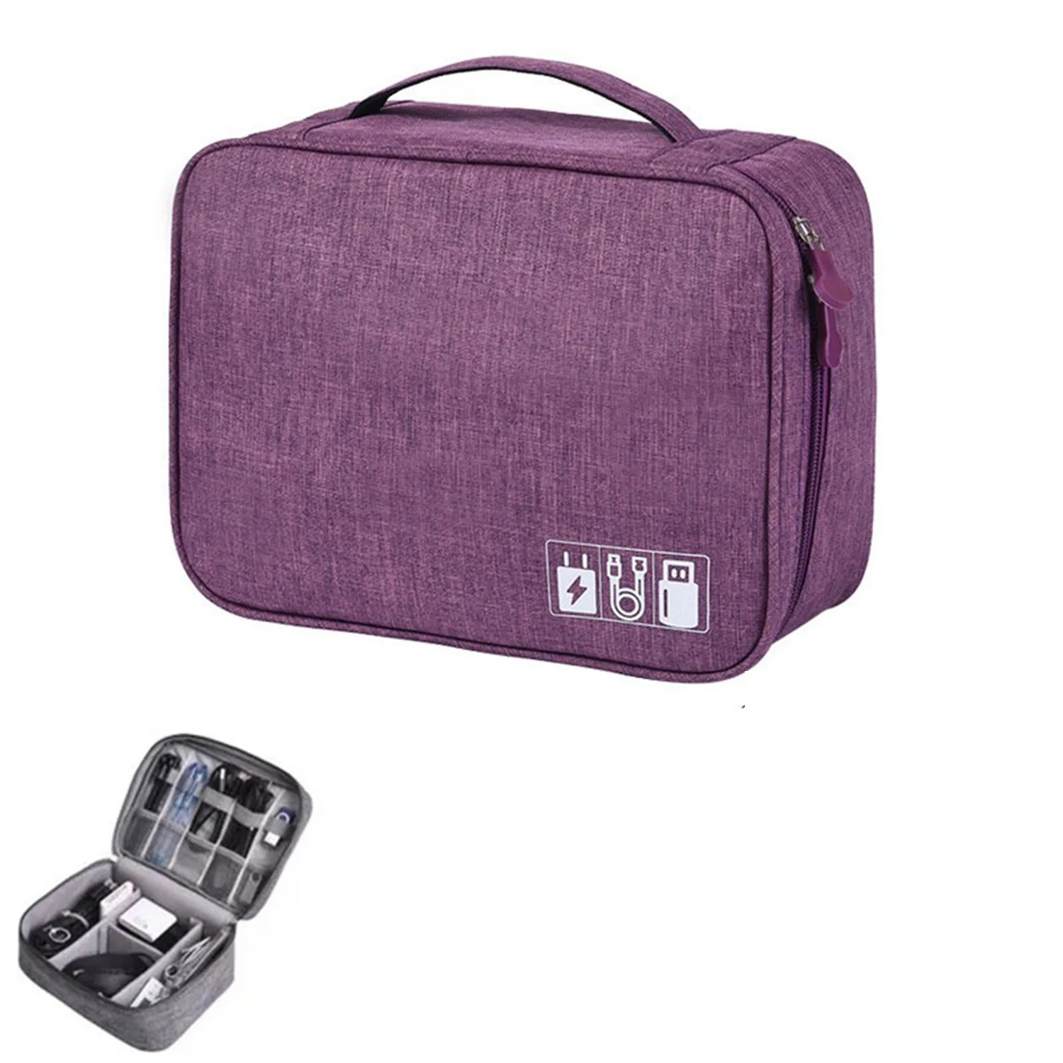 Cable Organizer Bag 8