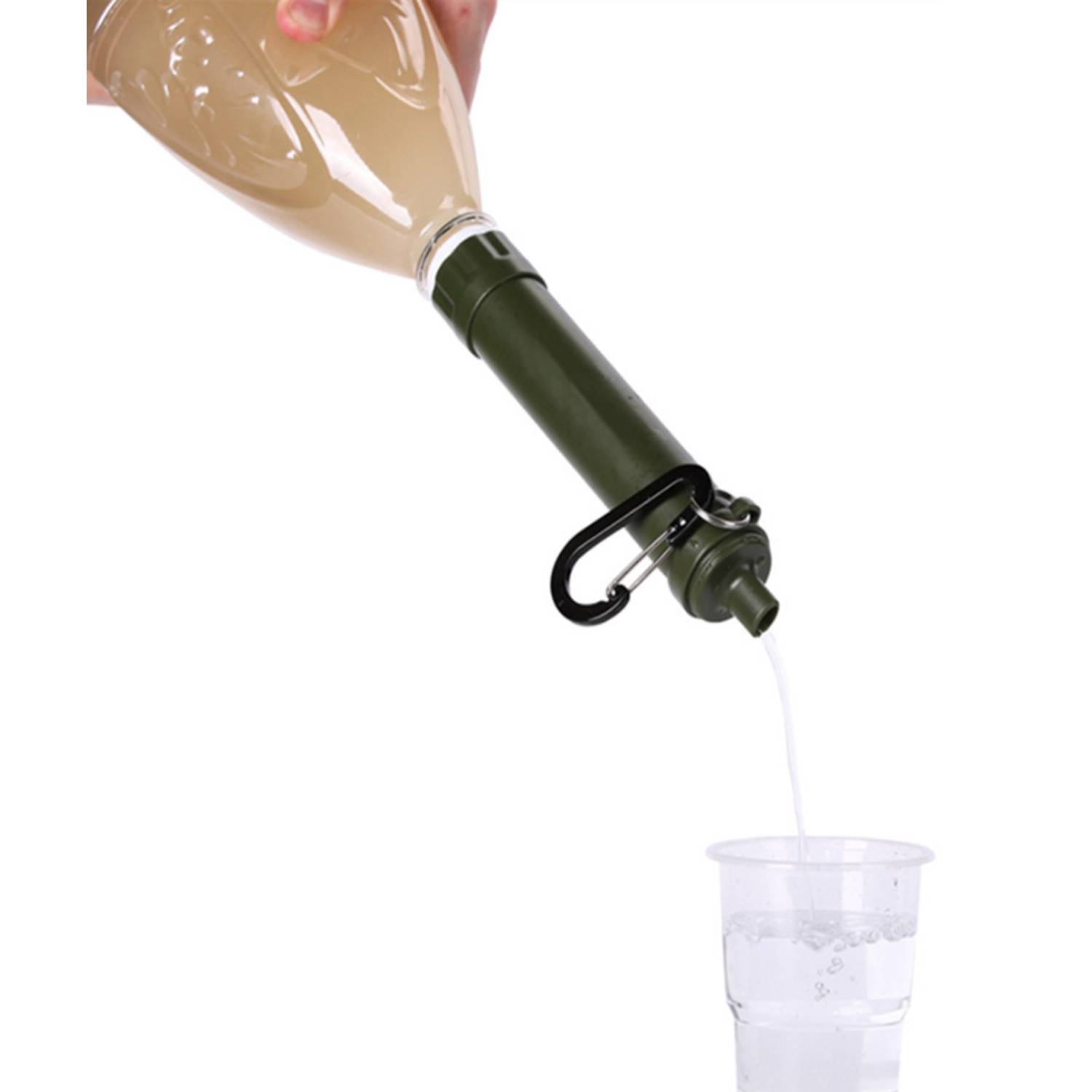 Mini Straw Water Filter 5