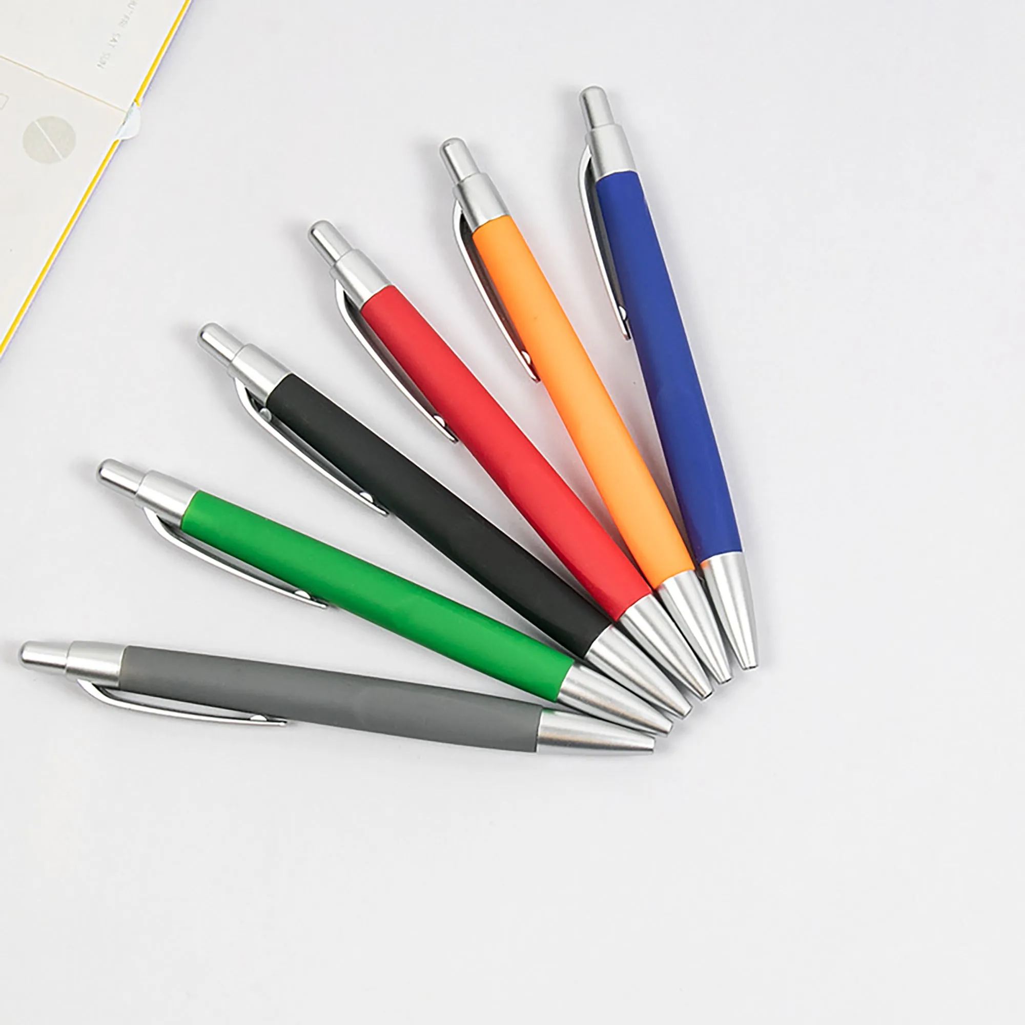 Ballpoint Pen With Logo For Advertising/Promotion/Gifts 4