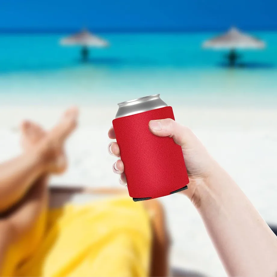 Foam Can Cooler 2