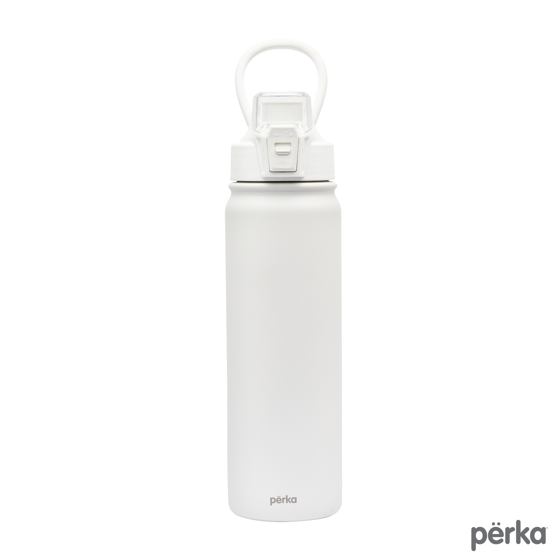 Perka® Rex 24 oz. Double Wall, Stainless Steel Water Bottle 12