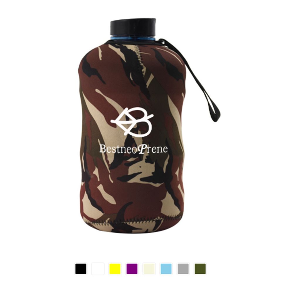Half Gallon Water Bottle Sleeve Cooler 5