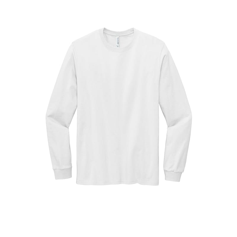 Volunteer Knitwear All-American Long Sleeve Tee 48