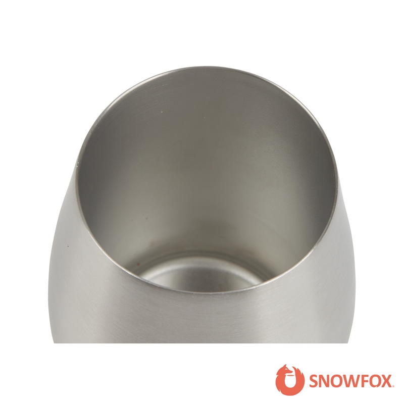 Snowfox® 8 oz. Vacuum Insulated Sauvignon Blanc Wine Glass 16