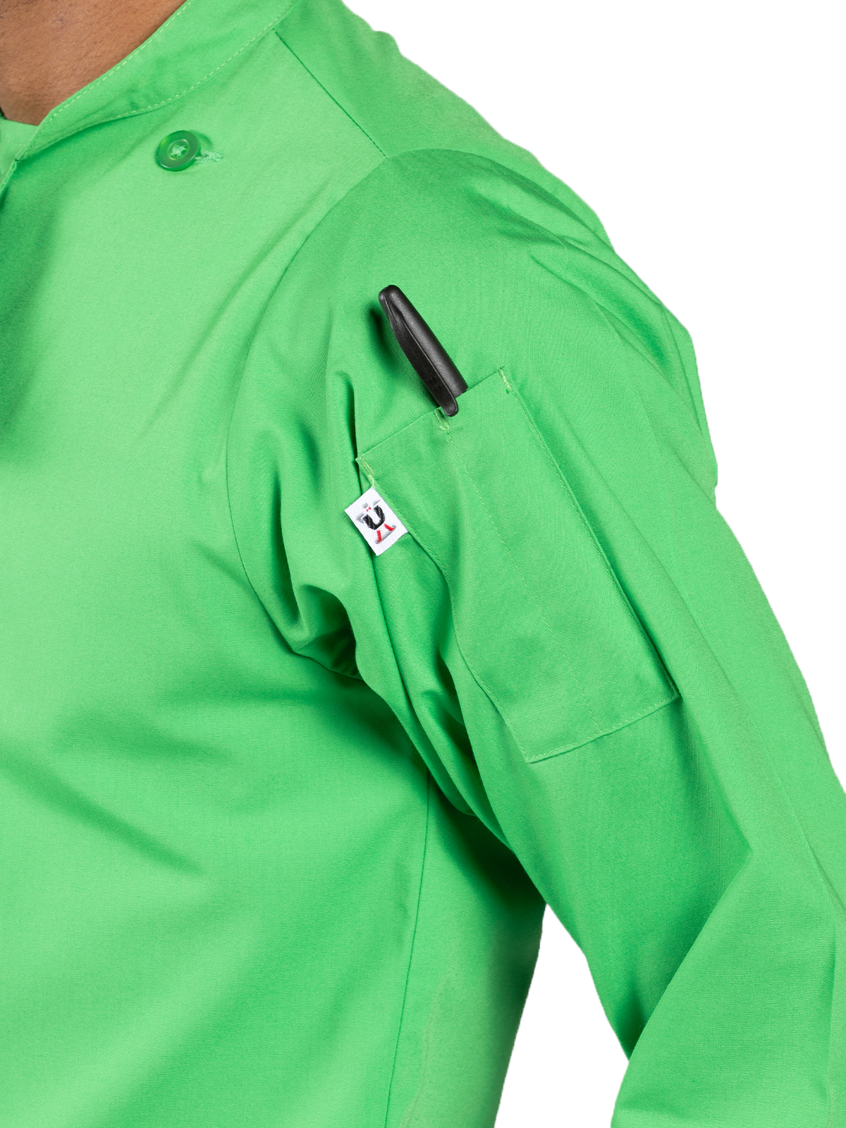Uncommon Chef Utility Shirts - Unisex Ten Button Shirt 12