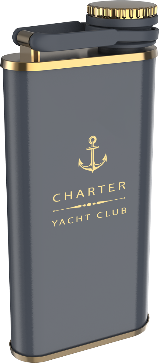 Stanley® 8oz Classic Easy Fill Wide Mouth Flask 60