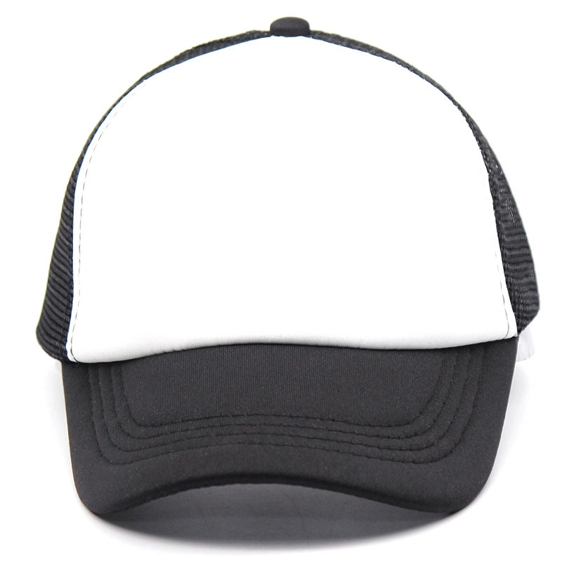 Custom Kids Mesh Back Baseball Cap & Children Trucker Hat 13