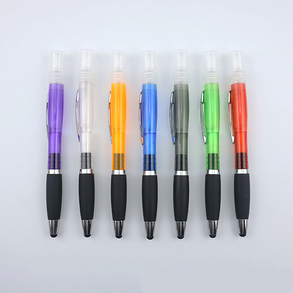 Refillable Hand Sanitizer Stylus Touch Screen Pen 1