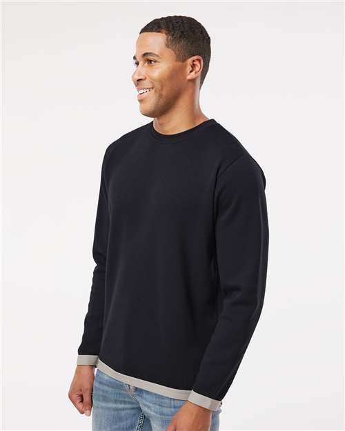 Unisex The Statement Fleece Crewneck Sweatshirt - 6789 15