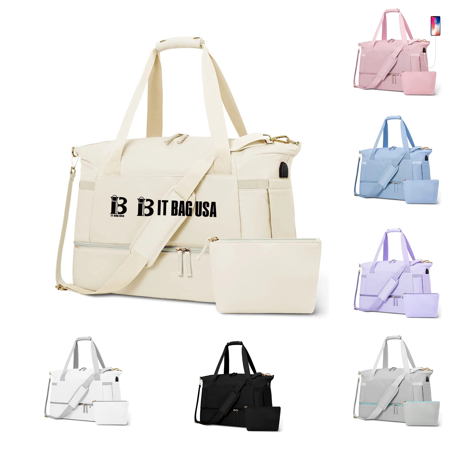 Weekender Bag 1