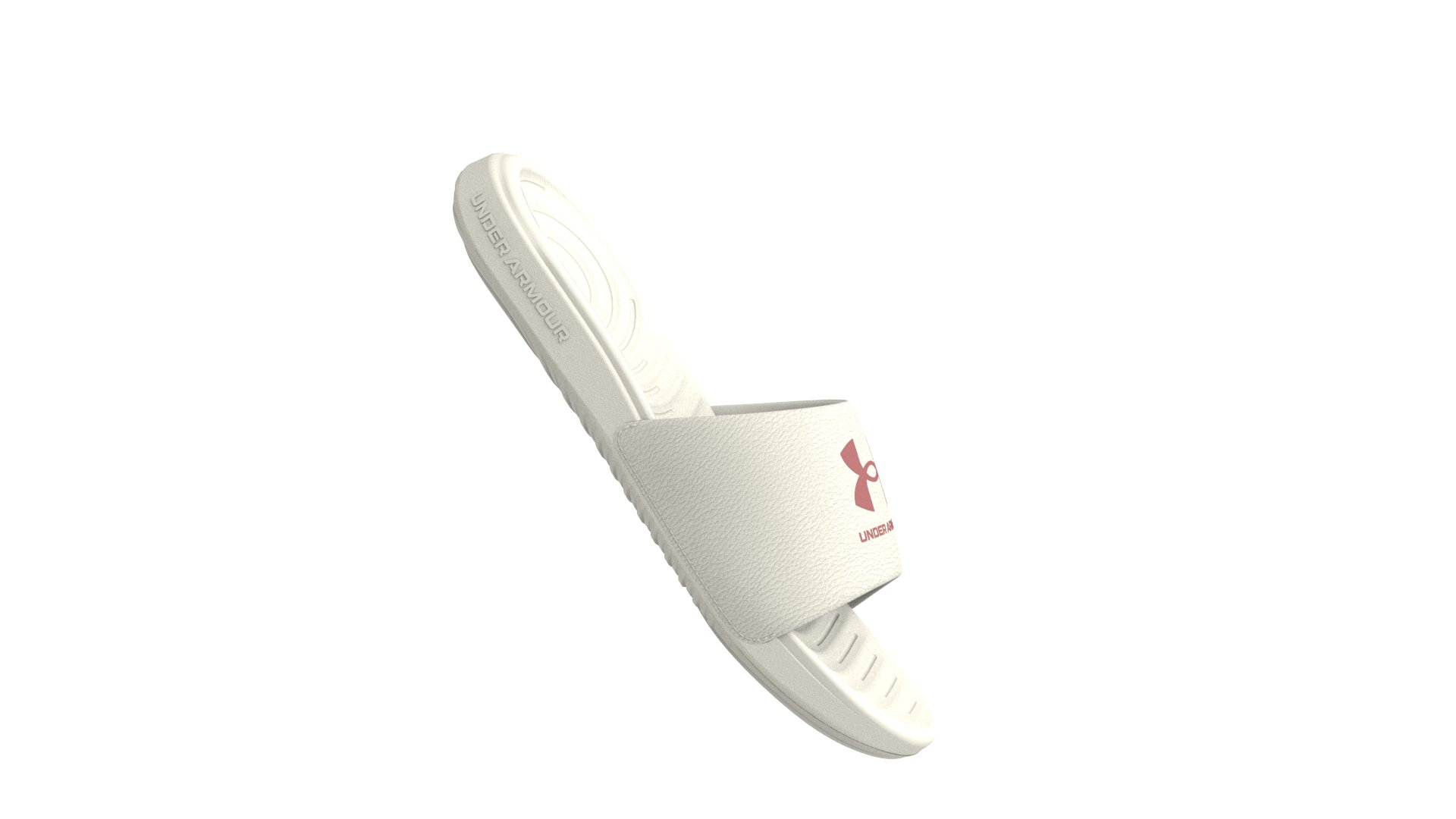 UA Ansa Fixed Women's Slides 25