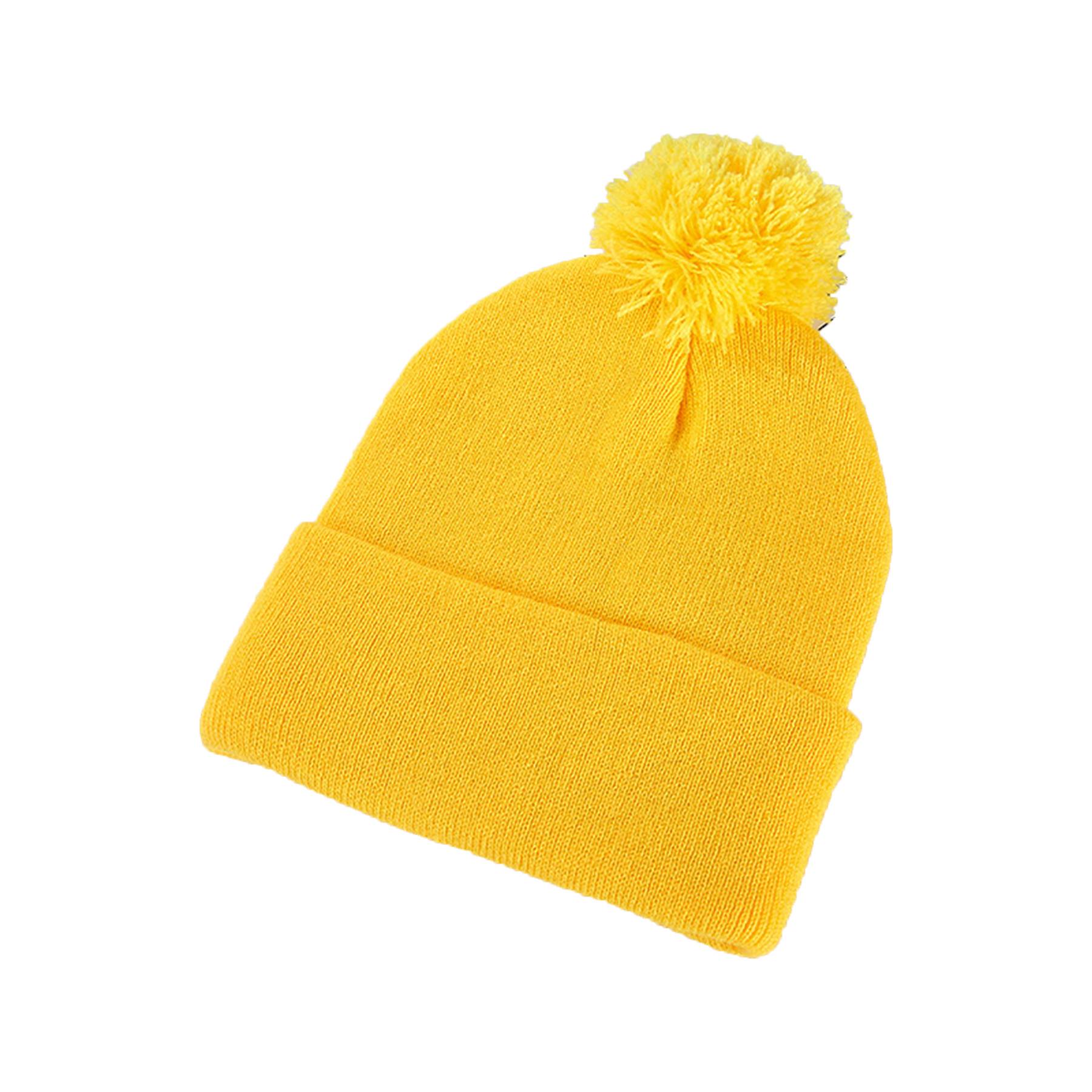 Solid Color Beanie 5