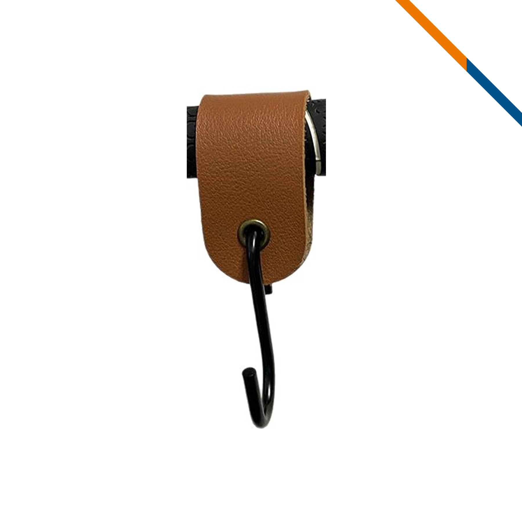 Trailhang Leather Hook 4