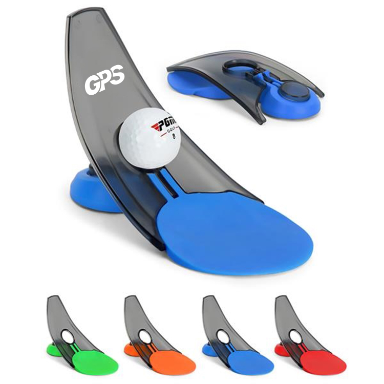 Golf Pressure Putt Trainer