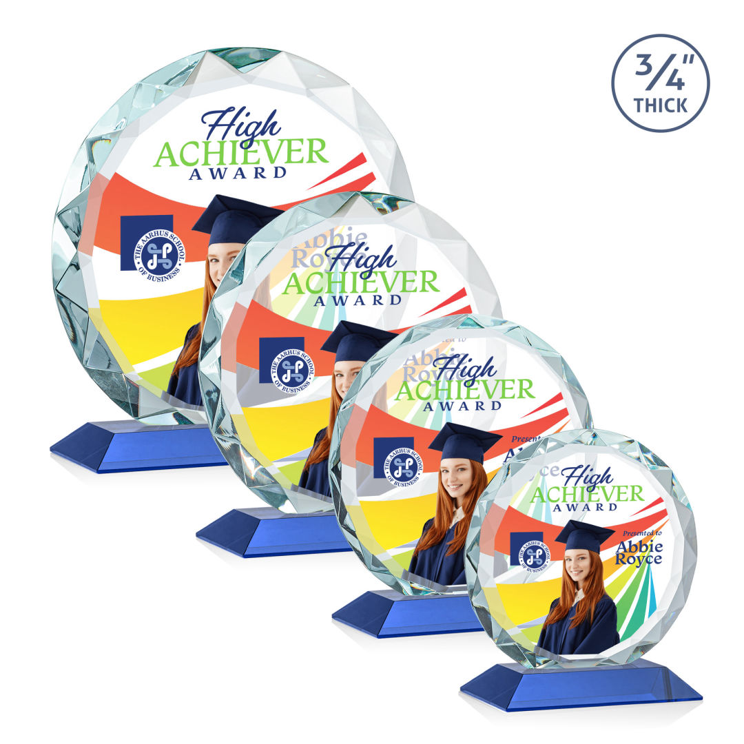 Centura VividPrint™ Award - Blue