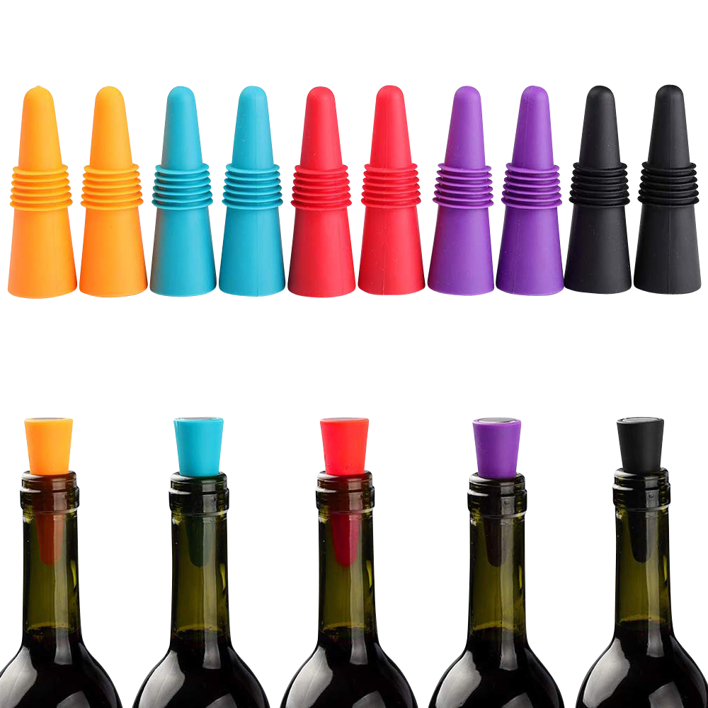 Silicone Wine Stopper 1