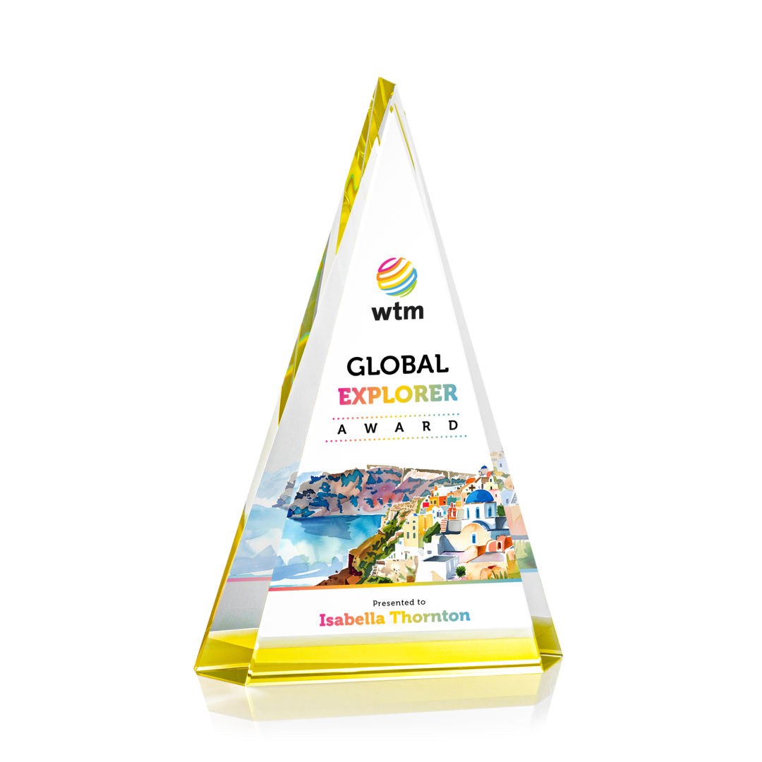 Helston VividPrint™ Award - Gold 9
