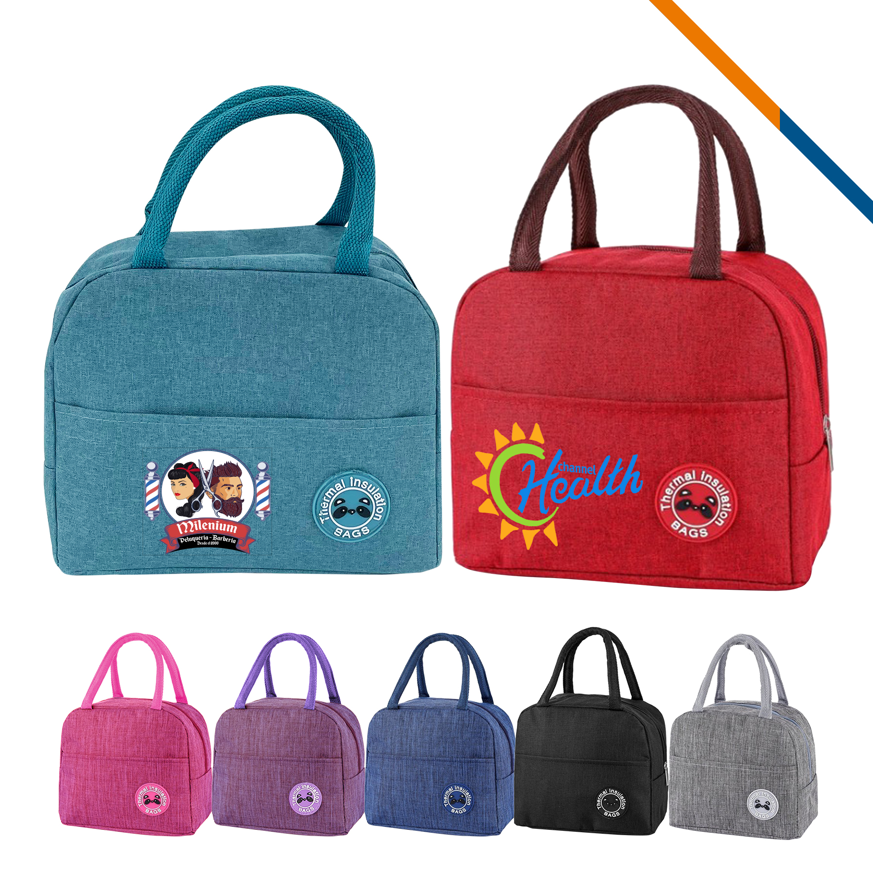 Soba Cooler Bag 2