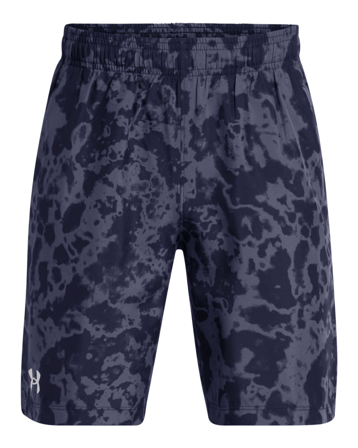 UA Tech Woven Printed Boys' Shorts 16