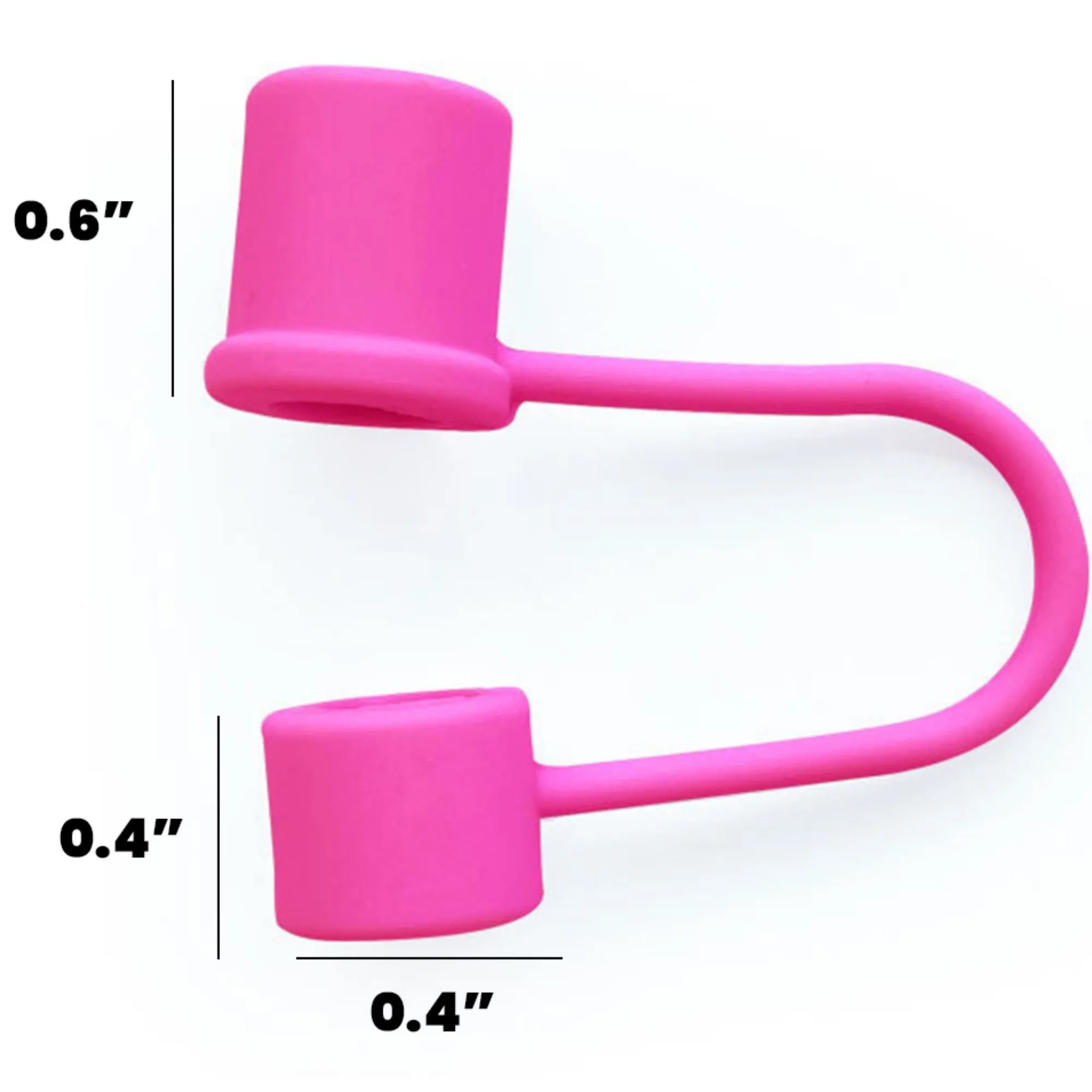 Dust-Proof Straw Cap for 40 oz Tumblers and Water Bottles 5