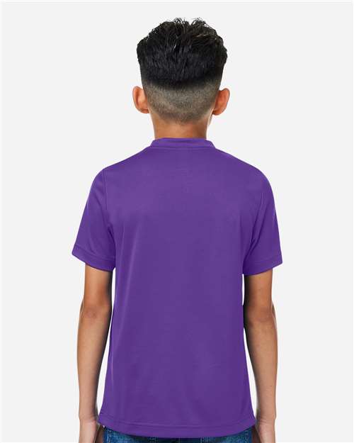 Youth Zone Performance Mesh T-Shirt - TT15Y 66