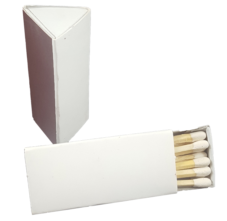 Triangle Specialty Matchbox 19-20 Matchsticks (2-inch) 6