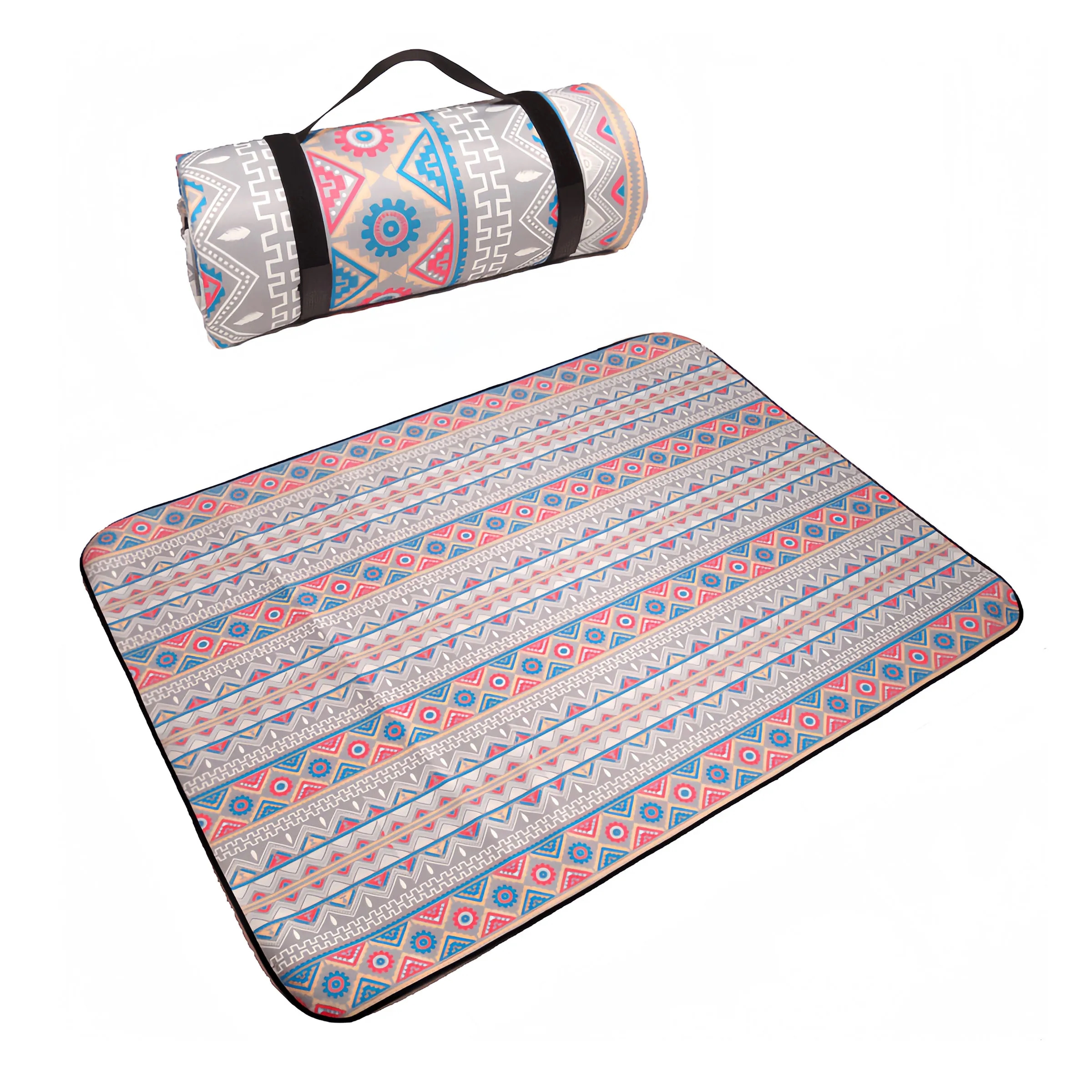Polyester Outdoor Portable Moisture-Proof Picnic Mat 8