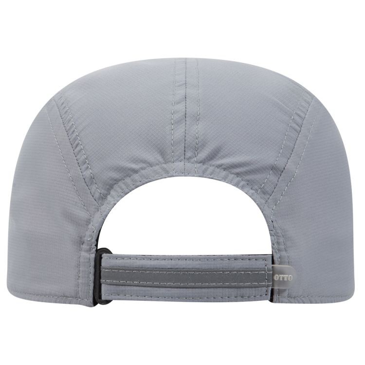 OTTO CAP® Reflective 5 Panel Running Cap 64