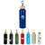Asbury 24 oz Recycled Aluminum Bottle, custom water bottle with logo imprint 52