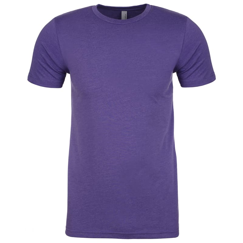 Next Level Apparel Unisex CVC Crewneck T-Shirt 10